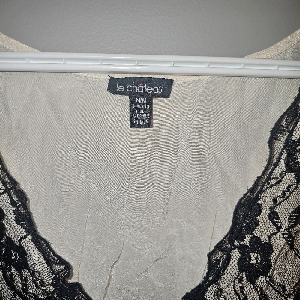 Silk Tank Top - Picture 2 of 4